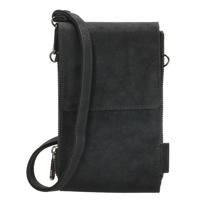 Beagles Phone Bag Telefoontasje Marbella Zwart Beagles Phone Bag Telefoontasje Marbella Zwart