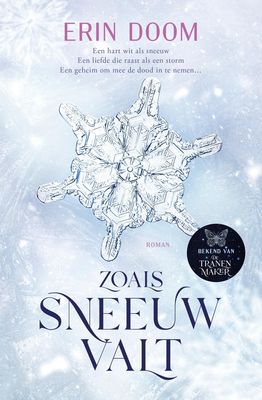 Zoals sneeuw valt - Erin Doom - ebook