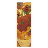 van Gogh Slimline Kalender 2026