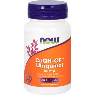 CoQH-CF Ubiquinol 50 mg