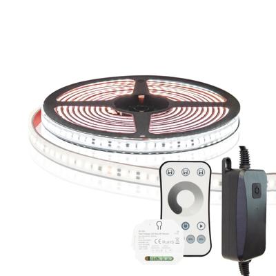 50 meter led strip helder wit basic | 230v