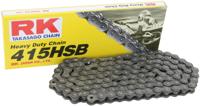 RK Chains 415 hsb 84 c gray/gray open