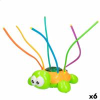 Speelgoed watersproeier Colorbaby Plastic 28 x 9 x 20 cm (6 Stuks)