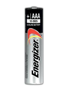 Energizer Max AAA batterij (potlood) Alkaline 1.5 V 8 stuk(s)