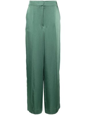 Simkhai pantalon Kyra à coupe ample - Vert