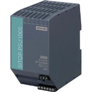 Siemens 6EP1323-2BA00 netvoeding & inverter Binnen Meerkleurig