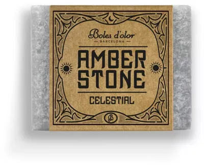 Boles d&apos;olor amberblokje celestial