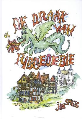De draak van Ribbedebie (Hardback)