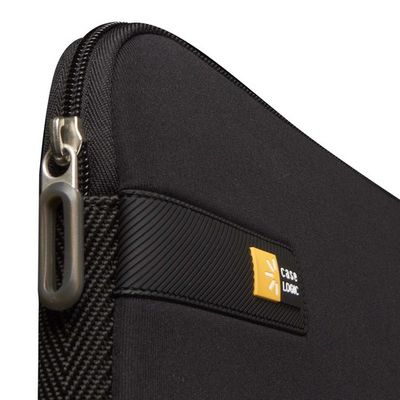 case LOGIC® Laptophoes Laps 113 Geschikt voor max. (laptop): 33,8 cm (13,3) Zwart