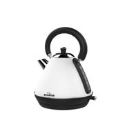 Schäfer Waterkoker 1.7L 2200W Wit/Zwart