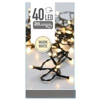 LED kerstverlichting warm wit 3 meter - Kerstverlichting kerstboom - thumbnail