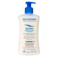 Neutraderm Relipid+ Lipid-Replenishing Shower Cream 400ml