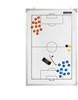 Derbystar 285002 Tactiekbord Voetbal 45x30CM - White - One size