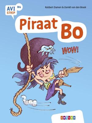 Piraat Bo (Hardback)