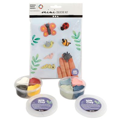 Creativ Company Mini creative kit, insecten maken