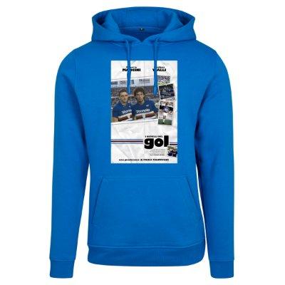 LPFC - I Gemelli del Gol 1988 Hoodie - Blauw