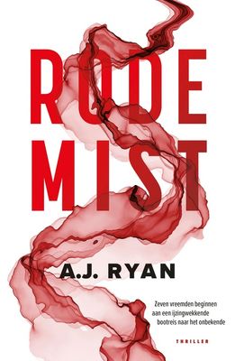 Rode mist - A. J. Ryan - ebook