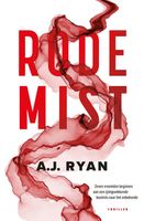 Rode mist - A. J. Ryan - ebook