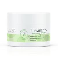 Wella Masker Professionals Care Elements Renewing Mask 150ml | Voor Haarmasker zonder siliconen