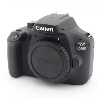 Canon EOS 4000D body occasion