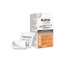 Blephaclean 30 Steriele Oogkompressen