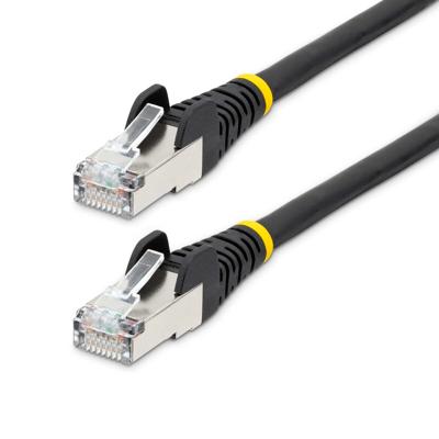 Stevige UTP-netwerkkabel Cat6 Startech NLBK-750-CAT6A-PATCH
