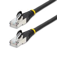 Stevige UTP-netwerkkabel Cat6 Startech NLBK-750-CAT6A-PATCH