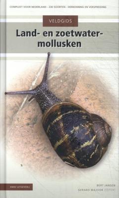 Veldgids Land- en zoetwatermollusken (Hardback)