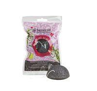 Natural konjac sponge - black bamboo