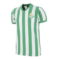 Real Betis Retro Voetbalshirt 1976-1977 - thumbnail