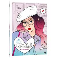 Creachick Kleurboek Deel 2 Creachick Kleurboek Deel 2