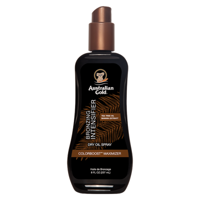 Australian Gold Bronzing Dry Oil Spray Intensifier 237ml