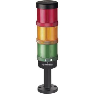 Werma Signaltechnik Signaalzuil 64900002 64900002 LED Rood, Geel, Groen 1 stuk(s)