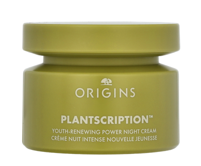 Origins Plantscription Youth-Renewing Power Night Cream 50ml Nacht crème Dames