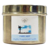 Green Tree Geurkaars Fairy Mist (150 gram) - thumbnail