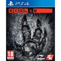 Evolve - PS4 - thumbnail