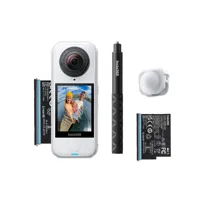 Insta360 X4 Air Starter Bundle Arctic White