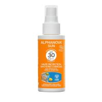 Alphanova Sun Sun spray mini SPF30