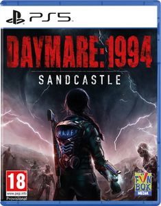 Daymare 1994: Sandcastle