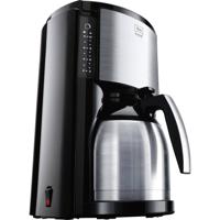 Melitta LOOK Therm Selection Koffiezetapparaat Zwart 900 W Capaciteit koppen: 10 Met thermoskan - thumbnail