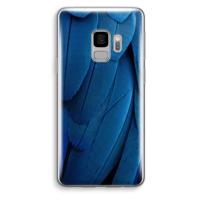 Pauw: Samsung Galaxy S9 Transparant Hoesje