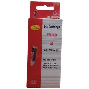 Huismerk Canon CLI-551M XL cartridge magenta