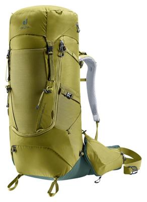 Deuter Aircontact Core 60+10 Backpack Cactus/Ivy 60L + 10L