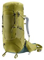Deuter Aircontact Core 60+10 Backpack Cactus/Ivy 60L + 10L