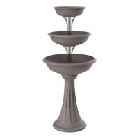 Bama Trevy Fioriera Plantenbak 50x114 cm Taupe