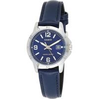 Casio LTP-V004L-2BUDF (Ø 35 mm) Dames horloge