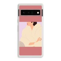 Cosy: Google Pixel 6 Pro Transparant Hoesje