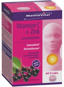 Vitamine C plus zink