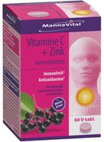 Vitamine C plus zink