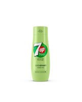 Sodastream 7UP FREE Waterkan Groen - thumbnail